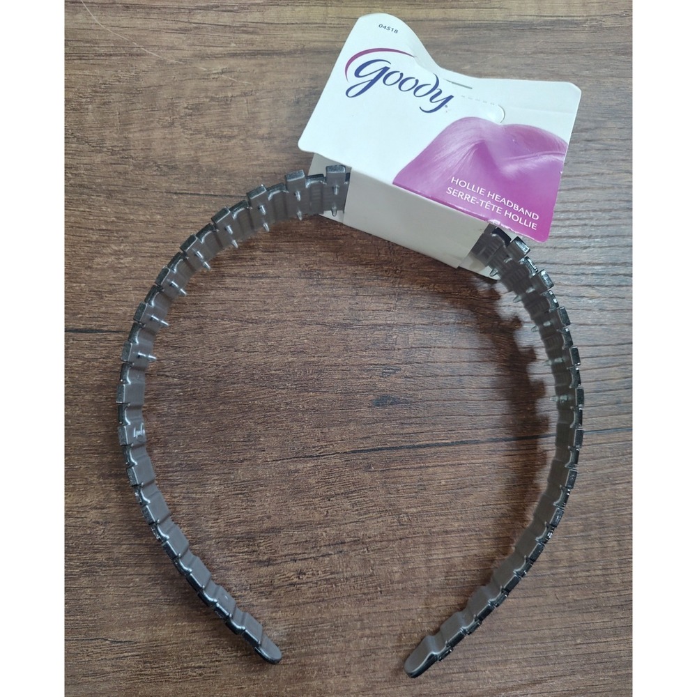 Goody Hollie Headband NOS 04518